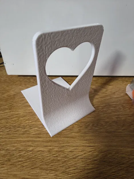 Chặn sách trái tim Sujeta Libro corazon - Bookend heart - Image 1