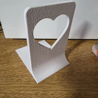 Chặn sách trái tim Sujeta Libro corazon - Bookend heart