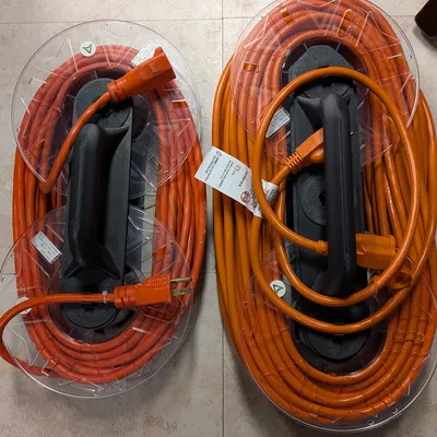 Bộ quấn dây 2 cuộn (Dual Spool Cord Wrap) - Bản rộng hơn