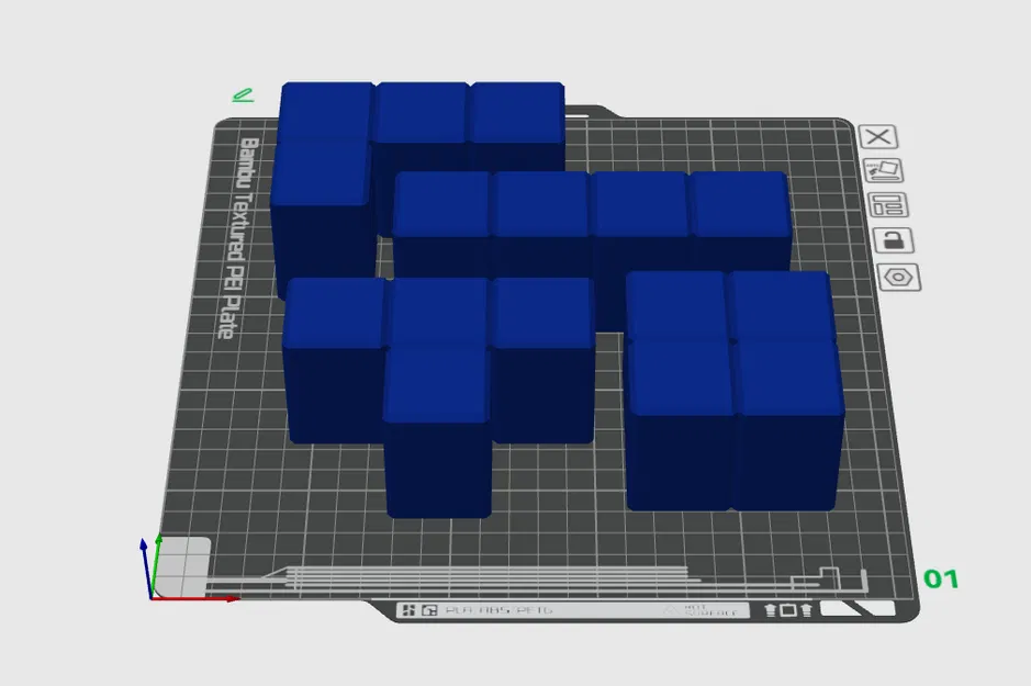 Block Rock – Trò chơi cân bằng (không cần support) - Image 2