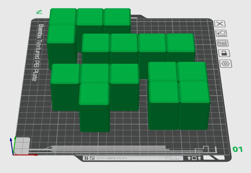 Block Rock – Trò chơi cân bằng (không cần support) - Image 3