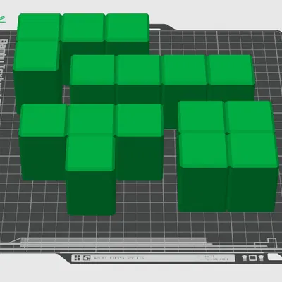 Block Rock – Trò chơi cân bằng (không cần support)