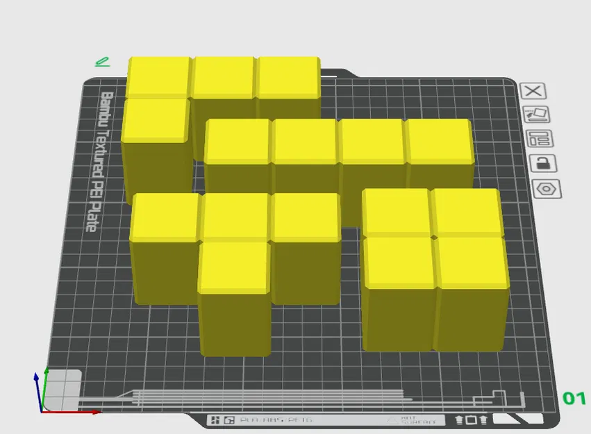 Block Rock – Trò chơi cân bằng (không cần support) - Image 5