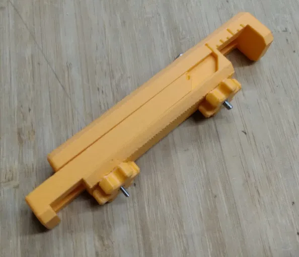 Cải thiện núm vặn (thumbwheel) cho Kerfsetter Mini - Image 2