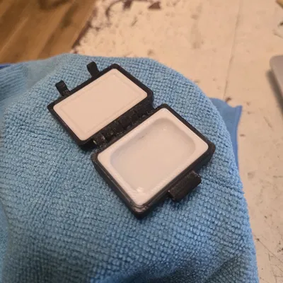 Hộp Parametric (Parametric Box)