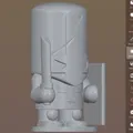 Bộ Hiệp Sĩ Castle Crashers (Castle Crashers Knight Set) - Thumbnail 1