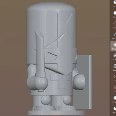 Bộ Hiệp Sĩ Castle Crashers (Castle Crashers Knight Set)