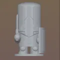 Bộ Hiệp Sĩ Castle Crashers (Castle Crashers Knight Set) - Thumbnail 2