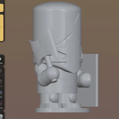 Bộ Hiệp Sĩ Castle Crashers (Castle Crashers Knight Set)