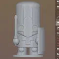 Bộ Hiệp Sĩ Castle Crashers (Castle Crashers Knight Set) - Thumbnail 4