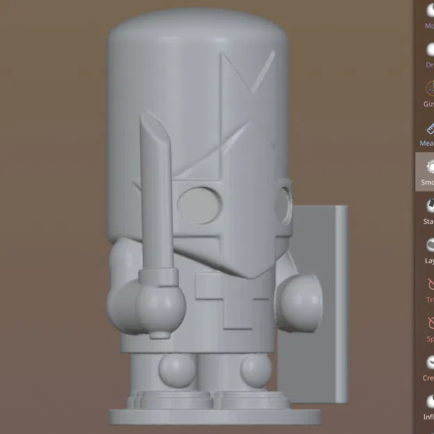 Bộ Hiệp Sĩ Castle Crashers (Castle Crashers Knight Set) - Image 5