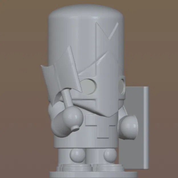 Bộ Hiệp Sĩ Castle Crashers (Castle Crashers Knight Set) - Image 8