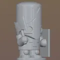Bộ Hiệp Sĩ Castle Crashers (Castle Crashers Knight Set) - Thumbnail 8