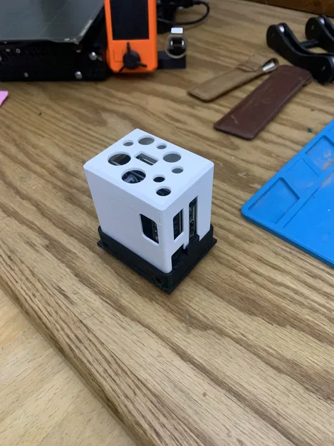 HifiBerry Amp 2 / RaspberryPi 3A: ampli nhỏ dựng đứng - Image 1