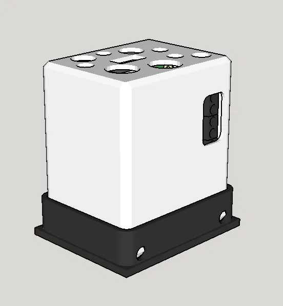 HifiBerry Amp 2 / RaspberryPi 3A: ampli nhỏ dựng đứng - Image 2