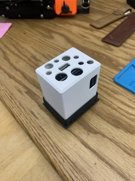 HifiBerry Amp 2 / RaspberryPi 3A: ampli nhỏ dựng đứng - Image 3