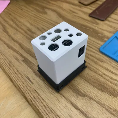 HifiBerry Amp 2 / RaspberryPi 3A: ampli nhỏ dựng đứng