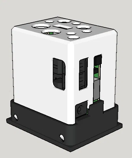 HifiBerry Amp 2 / RaspberryPi 3A: ampli nhỏ dựng đứng - Image 4