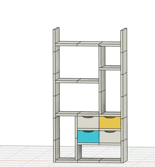 ORGANIZER GT502 - Image 1