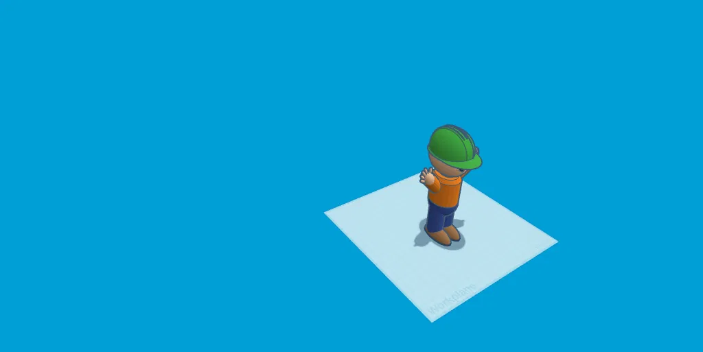 mr.stumble – Skin OG từ Stumble Guys - Image 1