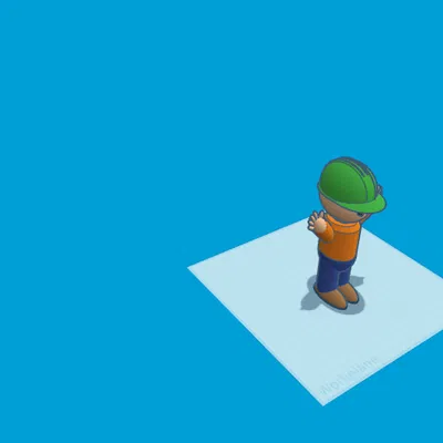 mr.stumble – Skin OG từ Stumble Guys