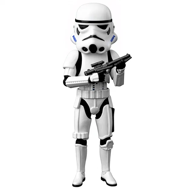 Mô hình Storm Trooper (in đơn sắc hoặc nhiều màu) - Image 1