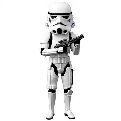 Mô hình Storm Trooper (in đơn sắc hoặc nhiều màu)