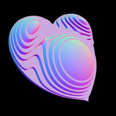 Trái tim thật sự phức tạp