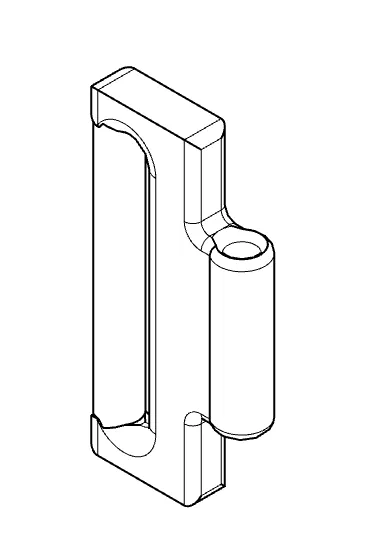 Adapter dây NATO cho G-Shock GW6900 (G-Shock NATO Strap Adapter) - Image 4