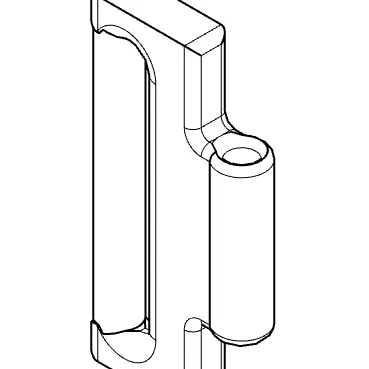 Adapter dây NATO cho G-Shock GW6900 (G-Shock NATO Strap Adapter)