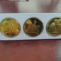 Kệ trưng bày Coin / Medallion (4 đồng) - Thumbnail 2