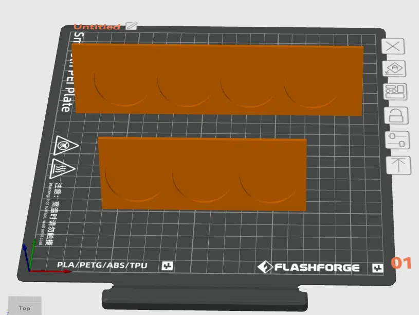 Kệ trưng bày Coin / Medallion (4 đồng) - Image 3