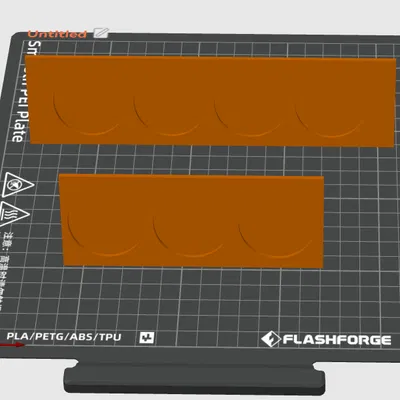 Kệ trưng bày Coin / Medallion (4 đồng)