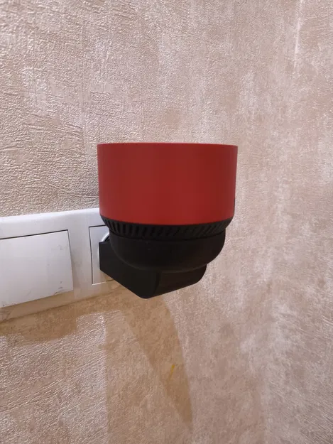 Giá đỡ ổ cắm cho Yandex Station Lite (Alice mount) - Image 1