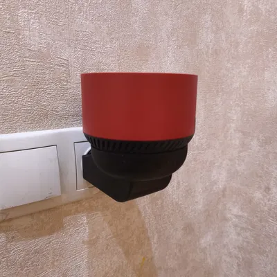 Giá đỡ ổ cắm cho Yandex Station Lite (Alice mount)