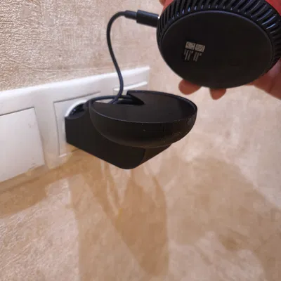 Giá đỡ ổ cắm cho Yandex Station Lite (Alice mount)