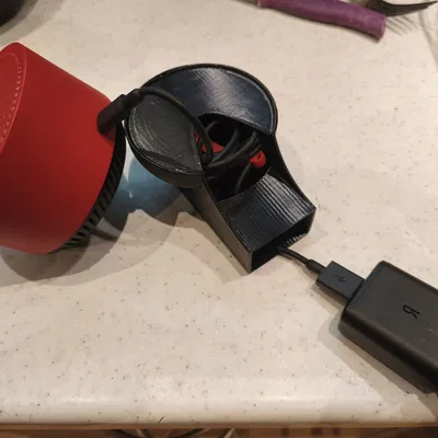 Giá đỡ ổ cắm cho Yandex Station Lite (Alice mount)