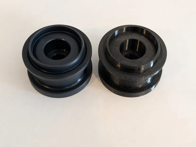 Volvo Front VVT Cam Seal Drift - Từ mẫu tham chiếu (9995718) - Image 1