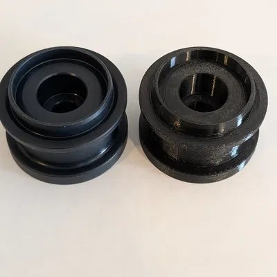 Volvo Front VVT Cam Seal Drift - Từ mẫu tham chiếu (9995718)