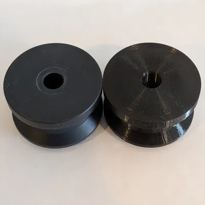 Volvo Front VVT Cam Seal Drift - Từ mẫu tham chiếu (9995718)