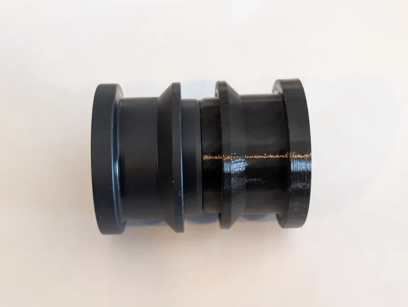 Volvo Front VVT Cam Seal Drift - Từ mẫu tham chiếu (9995718) - Image 4