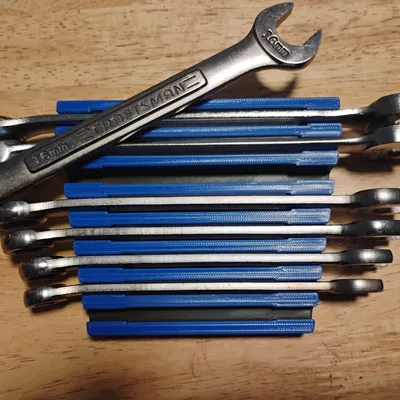 Giá đỡ cờ lê Craftsman (Craftsman Wrench Holder)