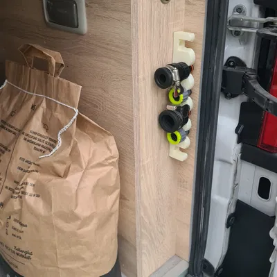 Giá đỡ/Adapter Gardena cho Camper RV – Holder/Organiser cho Wohnmobil/Wohnwagen