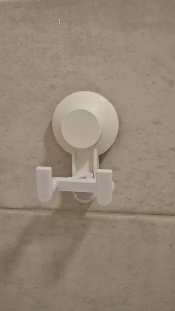 Móc đôi TISKEN / giá treo squeegee - Image 2