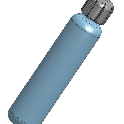 Nắp bảo vệ cho bình CO2 (Protective cap for CO2 cartridge)