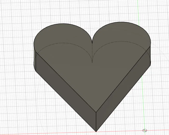 Trái tim (Heart) cho Valentine - Image 2