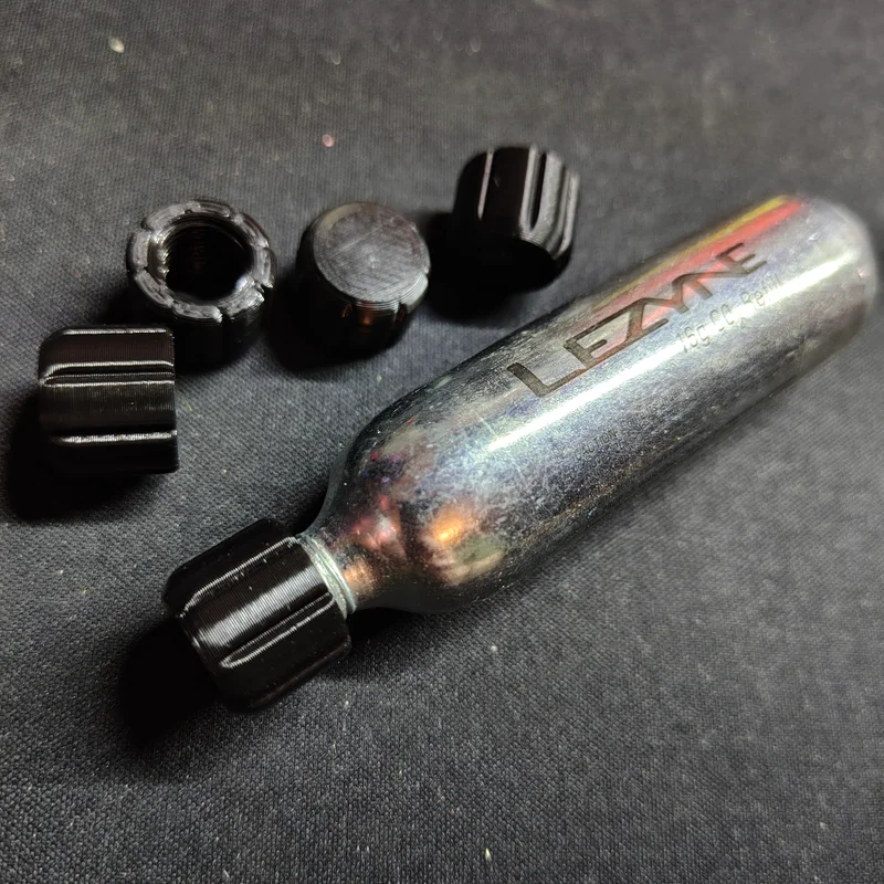 Cốc đựng bình CO2 (CO2 cartridge cup)