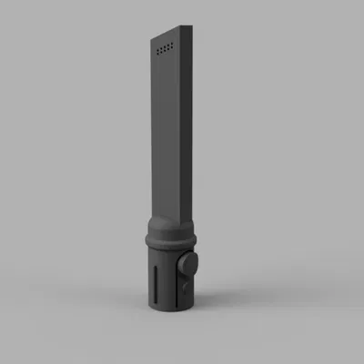 Dyson Oval Wand