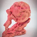 Tượng Sisyphus (Thần thoại Hy Lạp) - Mẫu 3D In 3D - Thumbnail 7