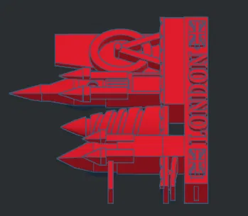 Quà lưu niệm London, England - Image 2